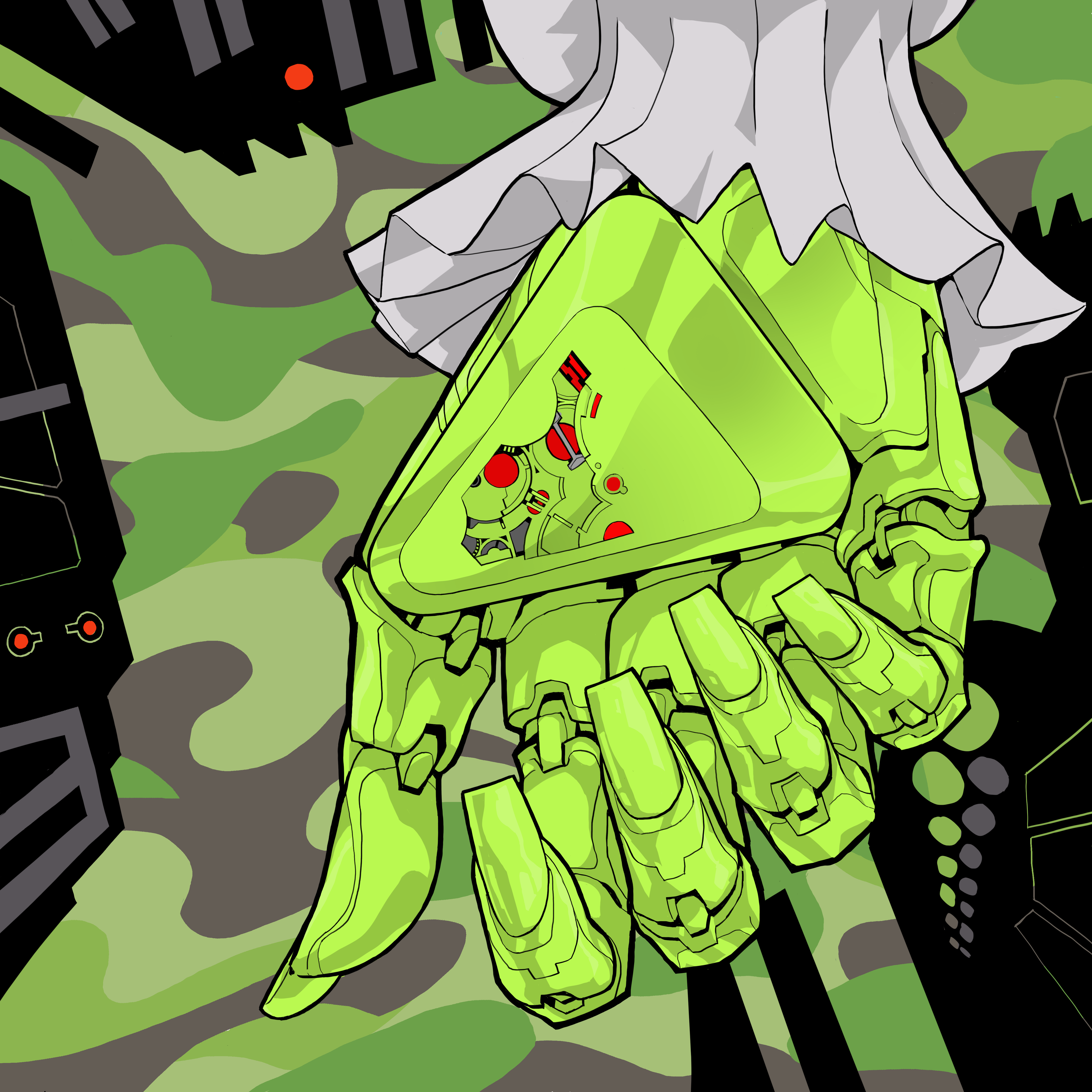 SAN Origin #3422