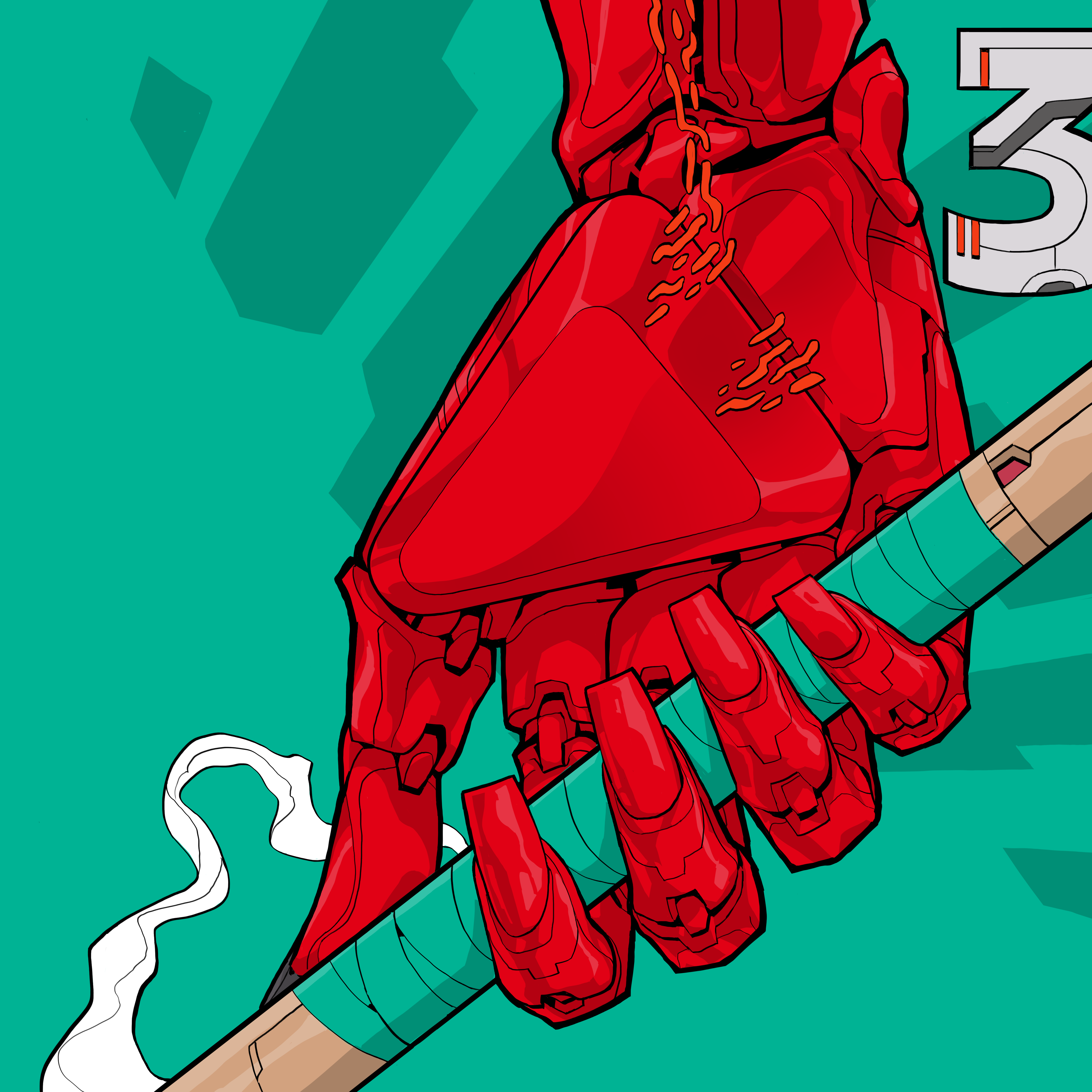 SAN Origin #585